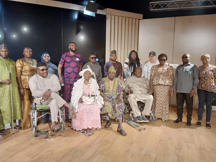Cross section of PWDs at IDP 2022